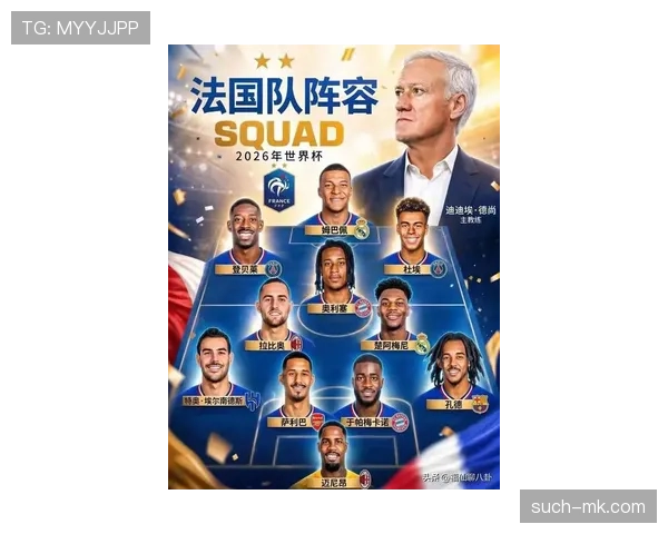 法国队新一期名单浮现阵容调整迹象,近期友谊赛磨合战术走向 法国队新一期名单浮现阵容调整迹象,近期友谊赛磨合战术走向
