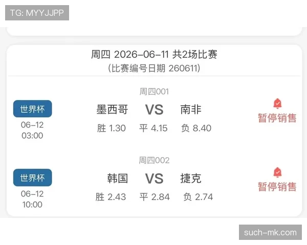 韩国与捷克谁更有机会晋级16强